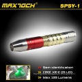 Maxtoch-SPSY-1 aufladbare Cree 18650 Heavy-Duty-Taschenlampe